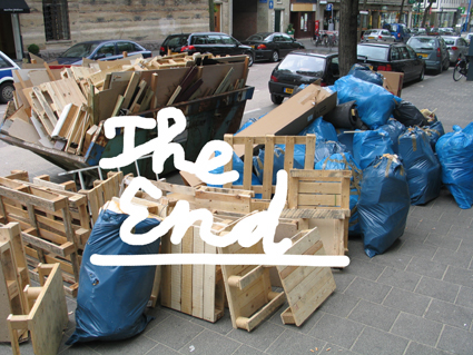 theend