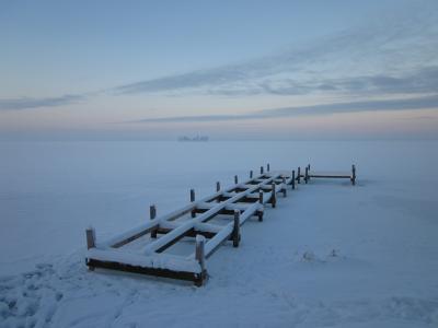 Hagenburger Anleger Winter