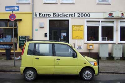 eurobaecker
