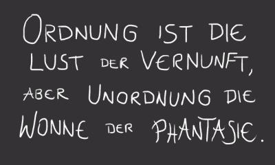 ordnung