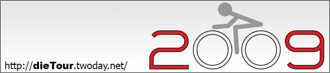 2009 - Die Tour