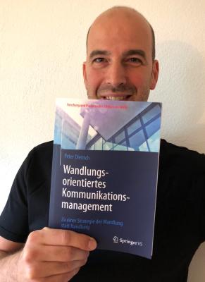 Peter Dietrich Wandlungsorientiertes Kommunikationsmanagement Cover Peter Dietrich Wandlungsorientiertes Kommunikationsmanagement Cover
