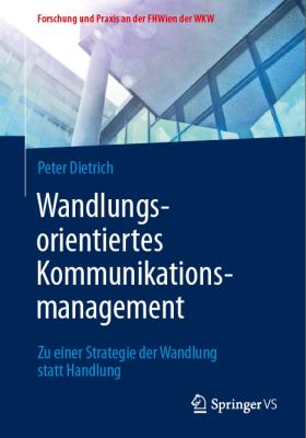Wandlungsorientiertes Kommunikationsmanagement U1 Wandlungsorientiertes Kommunikationsmanagement U1