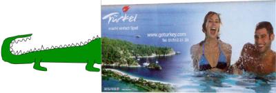 Peter Dietrich Blog Türkei Plakat Peter Dietrich Blog Türkei Plakat
