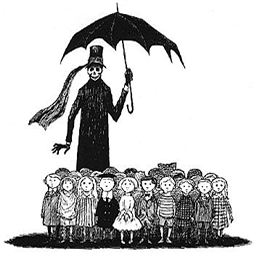 [the.gashlycrumb.tinies][edward.gorey]