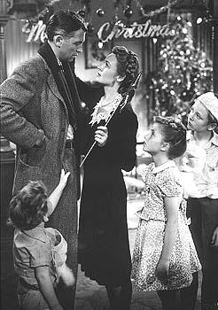 It's a wonderful life.