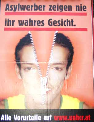 fluechtling sein in oesterreich ist kein spaziergang