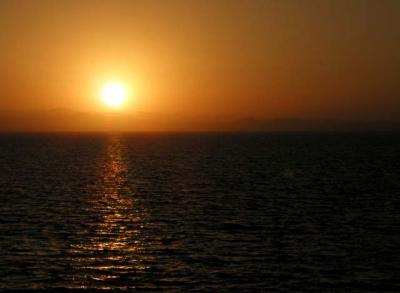 Sonnenuntergang