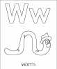 W-wie-Wurm