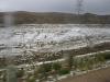 Es gibt auch Schnee in Bolivien