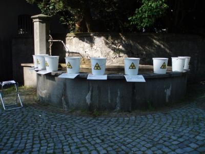 Anti-Atom-Brunnen-Oberdorf