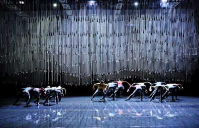 "Dancer in the Dark" (Foto: Schauspiel Stuttgart, Stuttgarter Ballett)