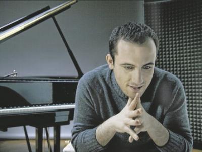 Igor Levits Repertoire ist enorm, sein technisches Können und seine Ausdruckskraft sind es ebenso. (Foto: Website Levit)