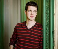 Der Countertenor Philippe Jaroussky
