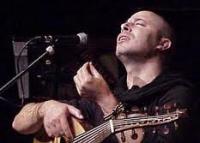Der tunesische Sänger und Oud-Spieler Dhafer Yousseff