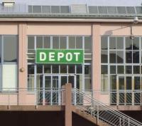 Das Staatsschauspiel verabschiedet sich heute endgültig von seinem Depot im Stuttgarter Osten. Foto: Staatstheater
