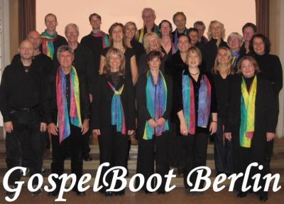 gospelboot