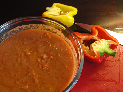 gazpacho