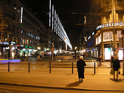 weihnachtsbeleuchtung