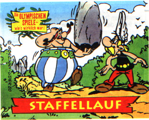 staffellauf