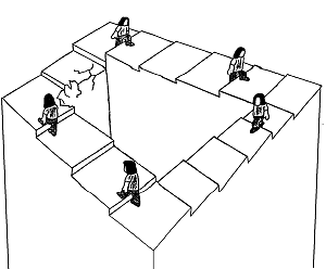 treppe