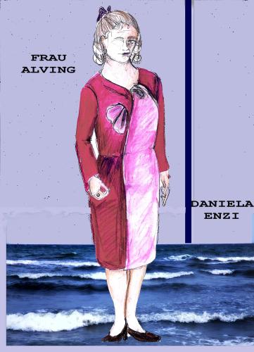 FRAU-ALVING