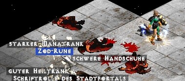 Unsere ZOD Rune Unsere ZOD Rune