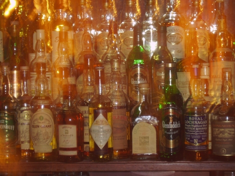 bar