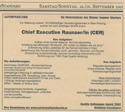 traumjob???