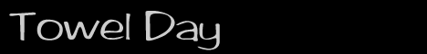 towelday