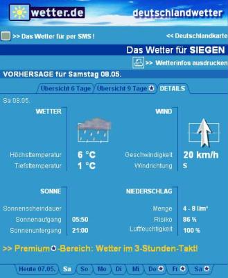 Samstag