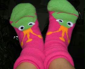 socken