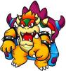 Bowser Mario Party Advance