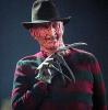 "Freddy Krueger" aus der "Nightmare on Elm Street"-Reihe.