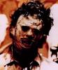 "Leatherface" aus der "Texas Chainsaw Massacre"-Reihe.