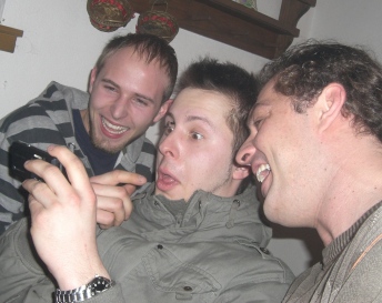 Weiswurstfruehstueck