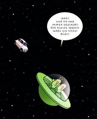 Tetsche-Cartoon aus dem Stern