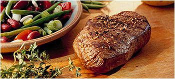huftsteak