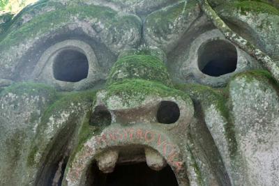 bomarzo