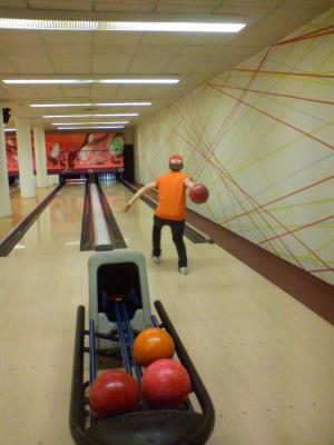 Bowlen