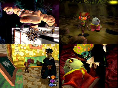 psychonauts