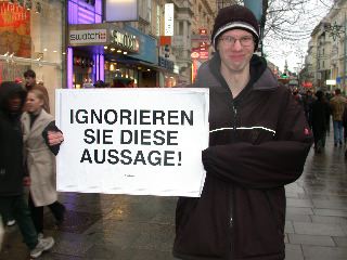 Ignorieren Nr.2