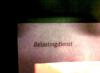 belasting