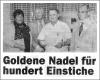 einstich