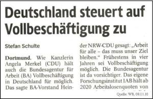 vollbeschaeftigung