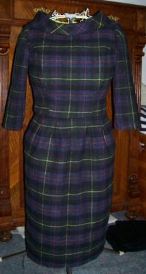 Karokleid ist fertig!