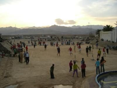 Sinai Kernmassiv