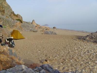 Traumplatz im Sand Traumplatz im Sand