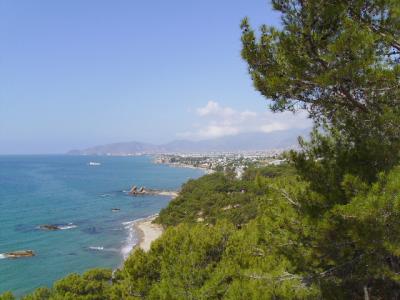 Bucht Anamur Bucht Anamur