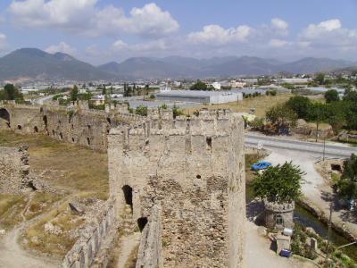 Burg mıt Bananen Burg mıt Bananen